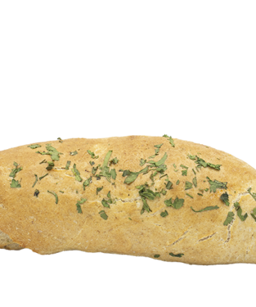 Baguette con Hierbas finas