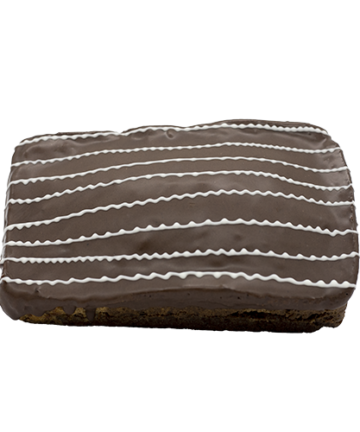 Cuadro con chocolate