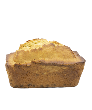 Mini panqué con harina de maiz