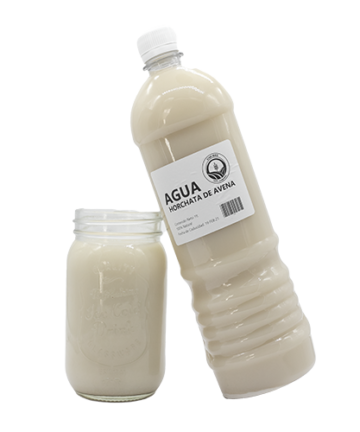 Agua de Horchata de avena