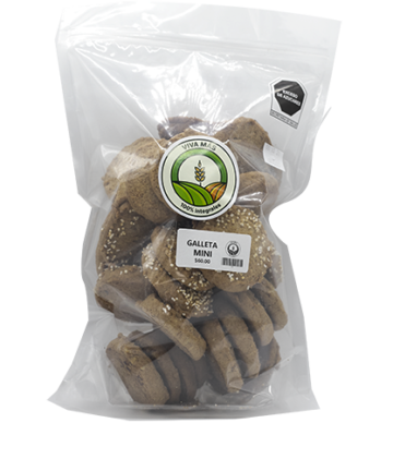 Bolsa de galletas de 30pz