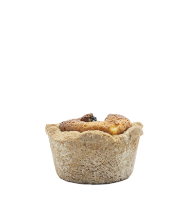 Mini Pay de Frambuesa