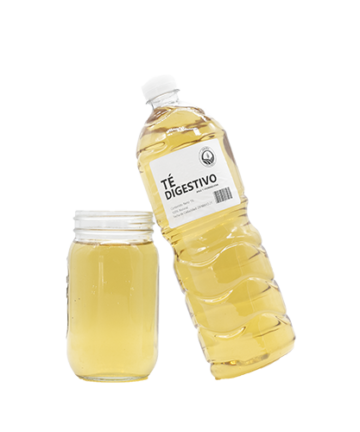 Te helado Digestivo