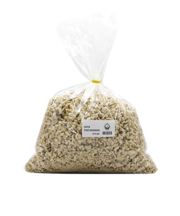 Soya Texturizada