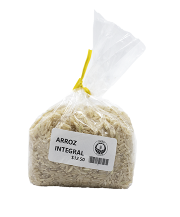 Arroz integral