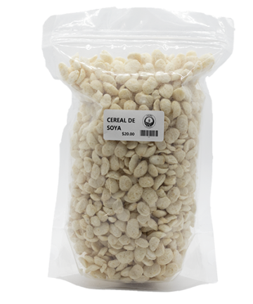 Cereal de soya