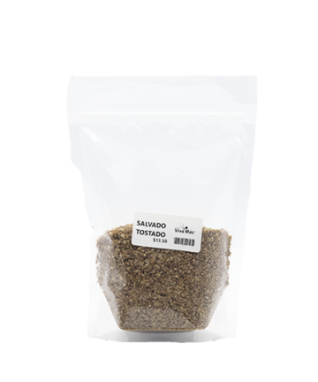 Salvado Tostado