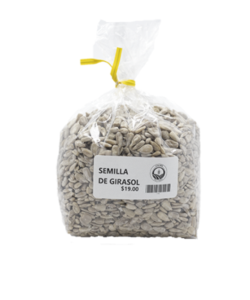 Semilla de girasol