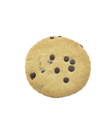 Galletas chispas de chocolate