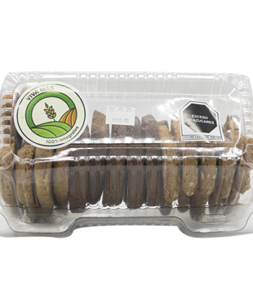 Domo de galletas infantil