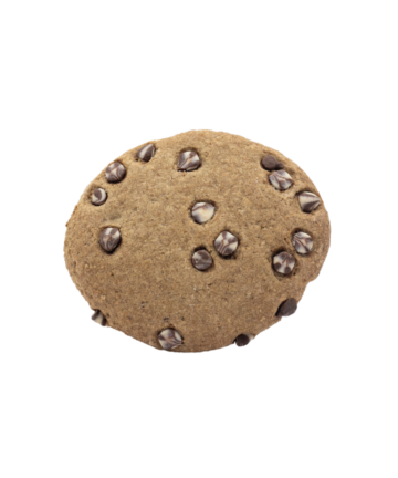 Galletas de chocolate con chispas mixtas