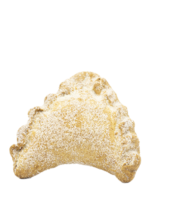 Empanada de frutos rojos