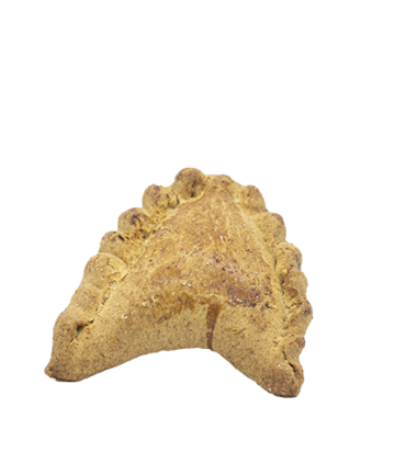 Empanada integral de piña