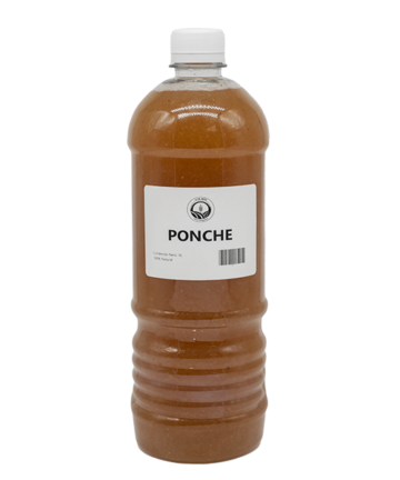 Ponche navideño