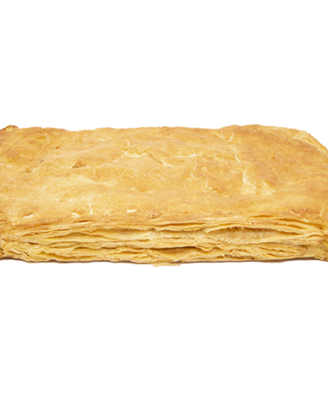 Strudel de Manzana Completo